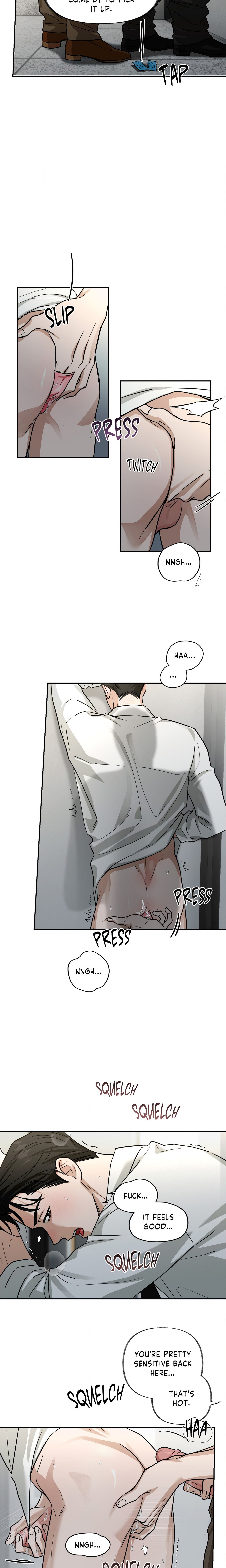 Bittersour (Uncensored) Page 6 - MangaHe
