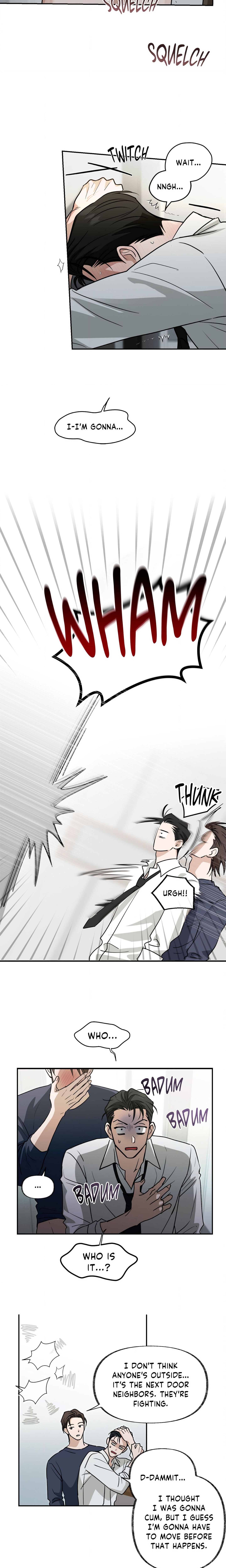 Bittersour (Uncensored) Page 7 - MangaHe