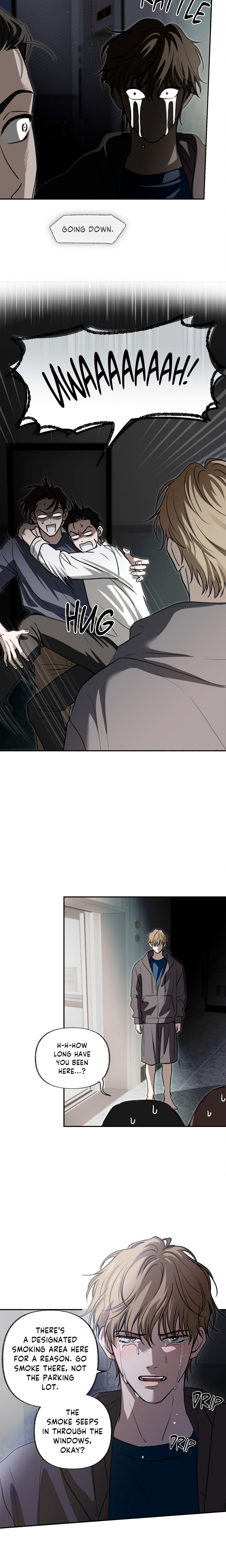 Bittersour (Uncensored) Page 10 - MangaHe