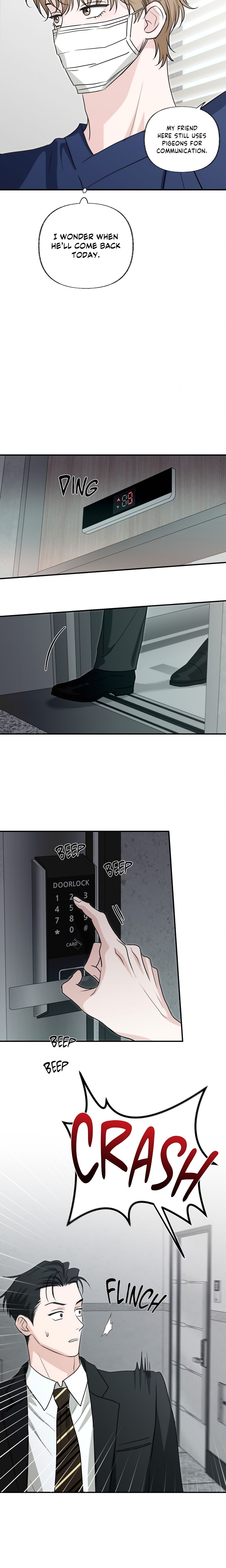 Bittersour (Uncensored) Page 13 - MangaHe