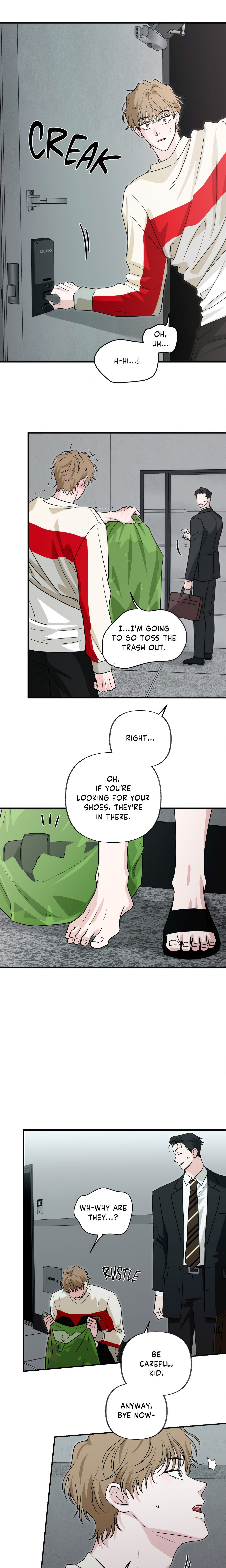 Bittersour (Uncensored) Page 14 - MangaHe