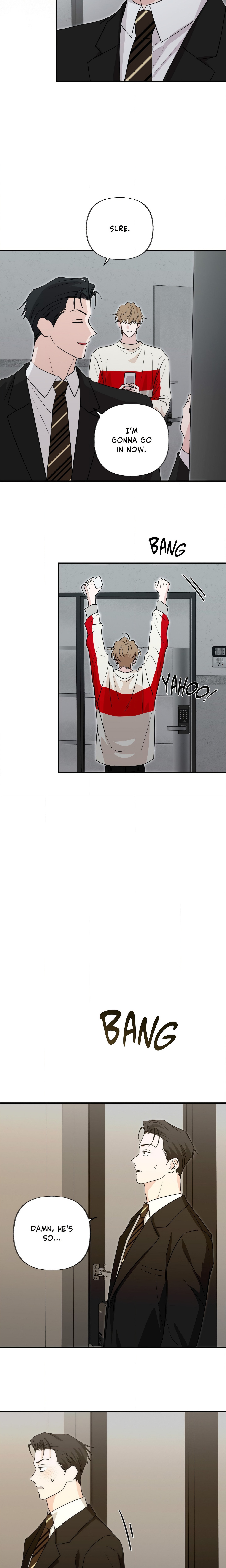 Bittersour (Uncensored) Page 17 - MangaHe
