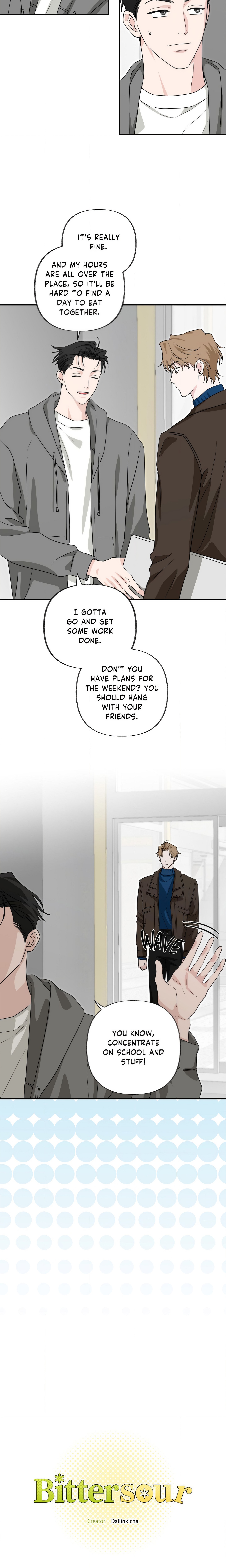 Bittersour (Uncensored) Page 5 - MangaHe