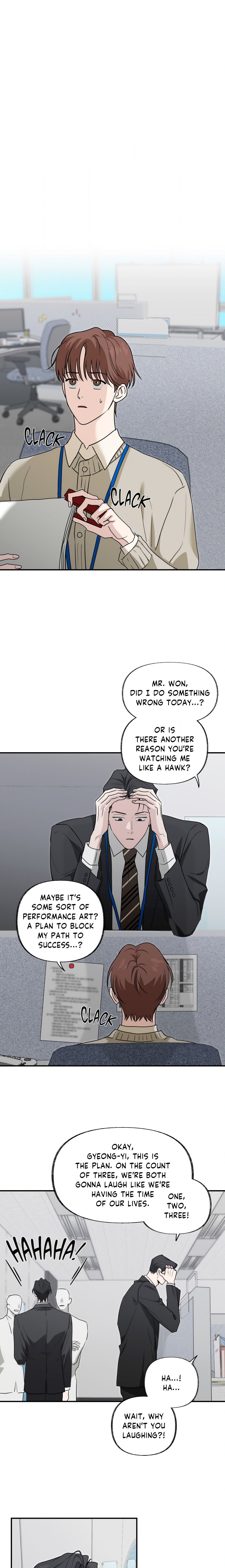 Bittersour (Uncensored) Page 6 - MangaHe