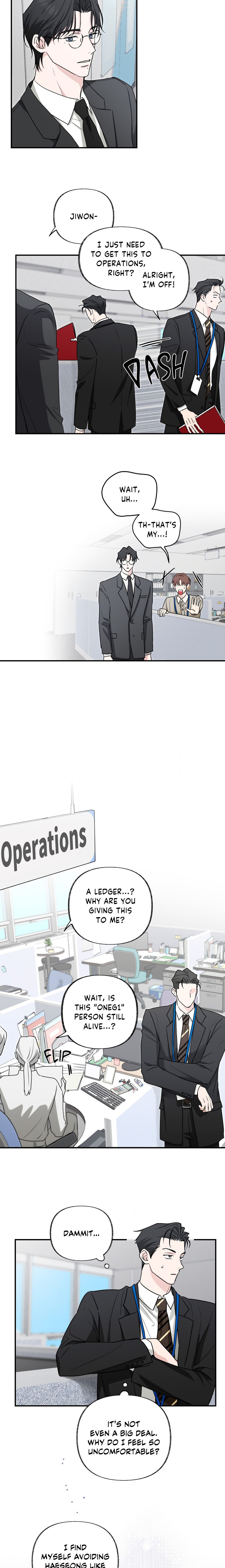 Bittersour (Uncensored) Page 7 - MangaHe