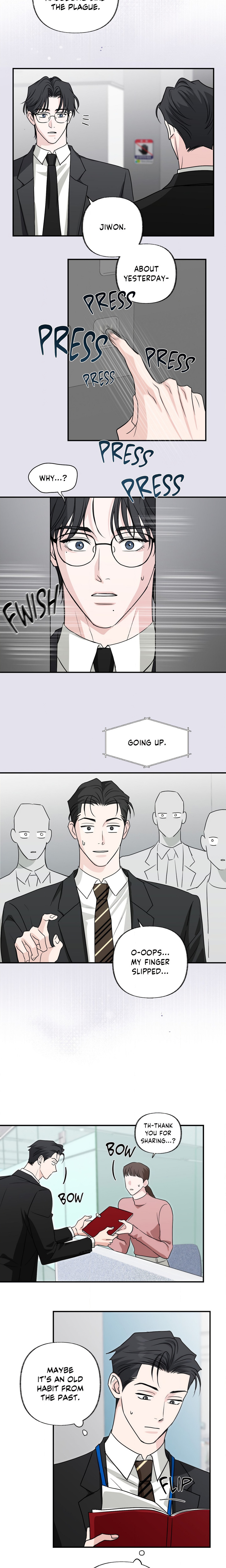 Bittersour (Uncensored) Page 8 - MangaHe