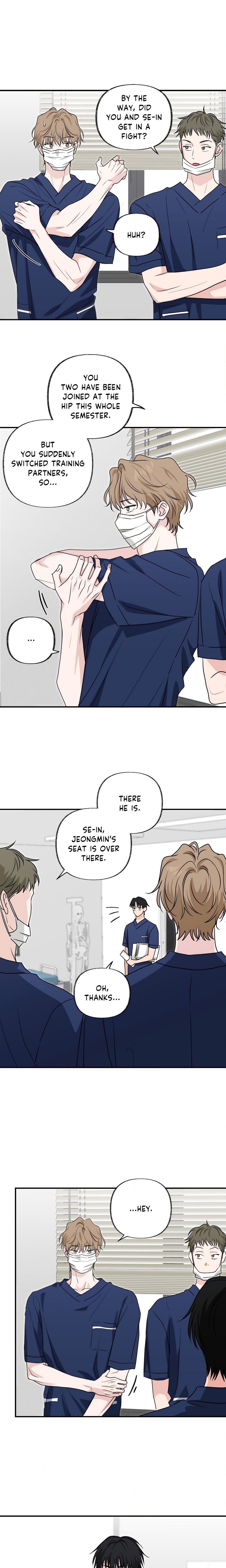 Bittersour (Uncensored) Page 10 - MangaHe