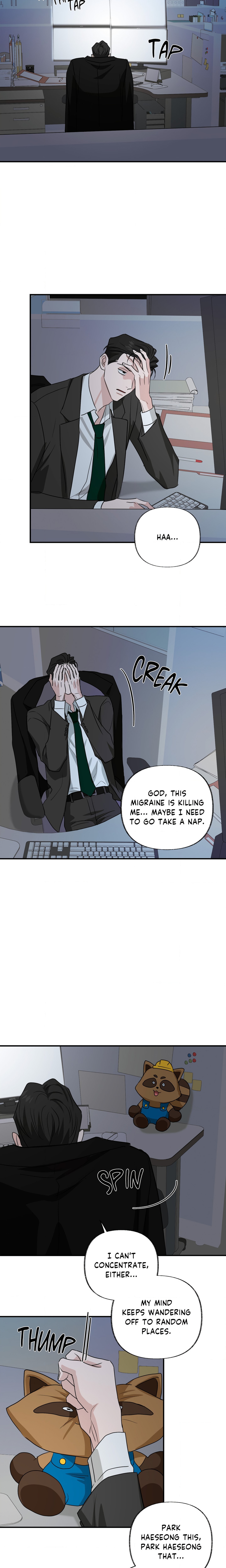 Bittersour (Uncensored) Page 11 - MangaHe