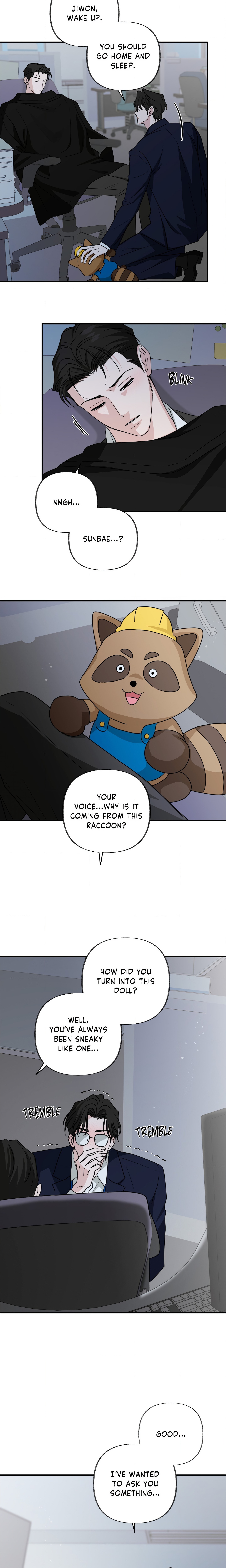 Bittersour (Uncensored) Page 15 - MangaHe