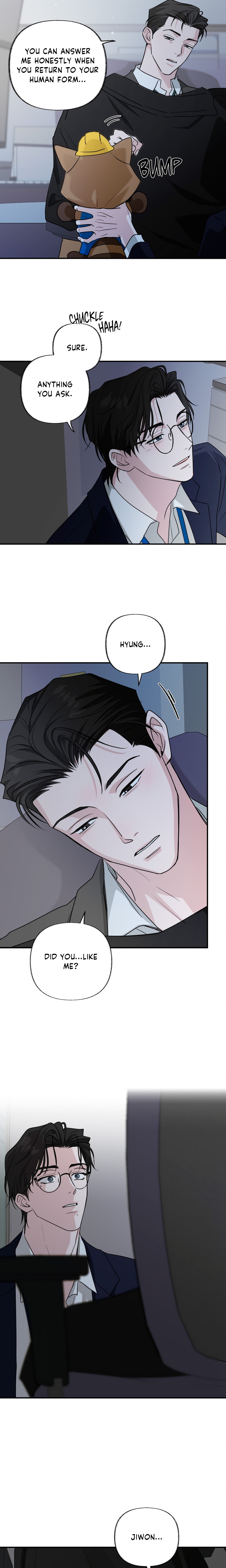 Bittersour (Uncensored) Page 16 - MangaHe