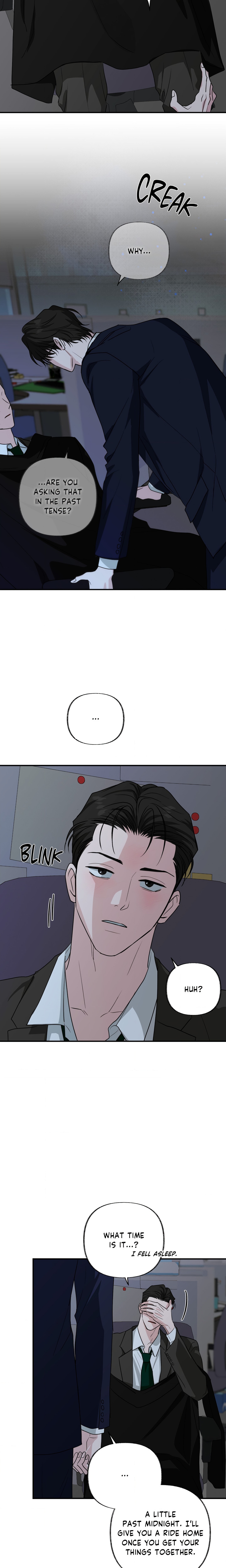 Bittersour (Uncensored) Page 17 - MangaHe