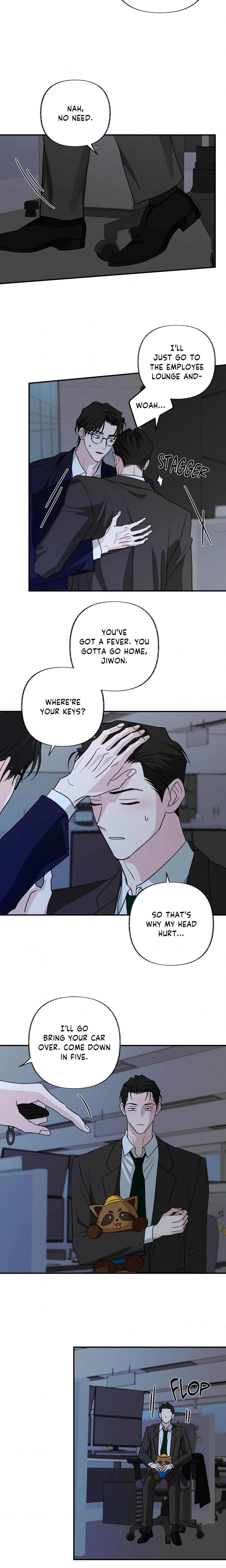 Bittersour (Uncensored) Page 18 - MangaHe