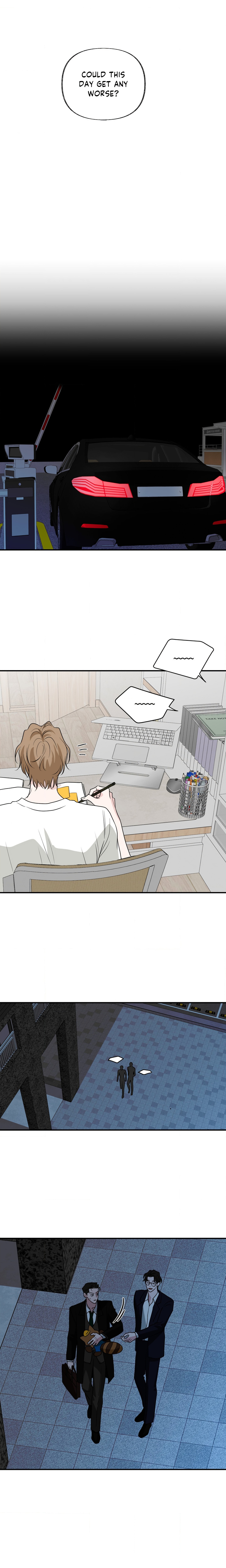 Bittersour (Uncensored) Page 19 - MangaHe