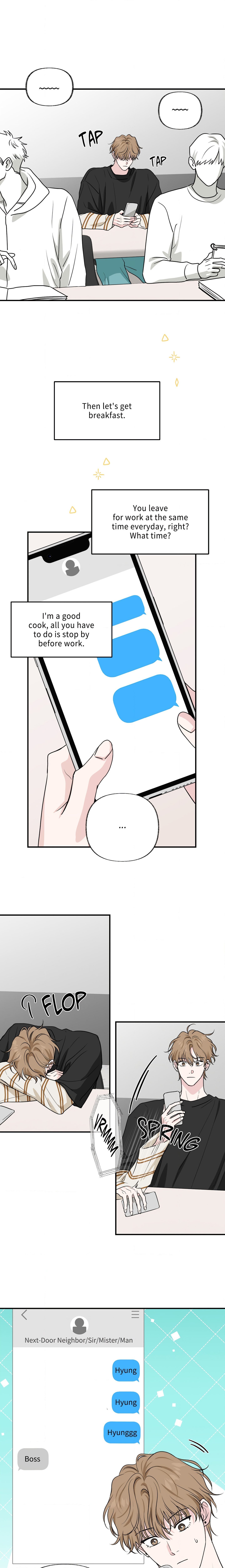 Bittersour (Uncensored) Page 3 - MangaHe