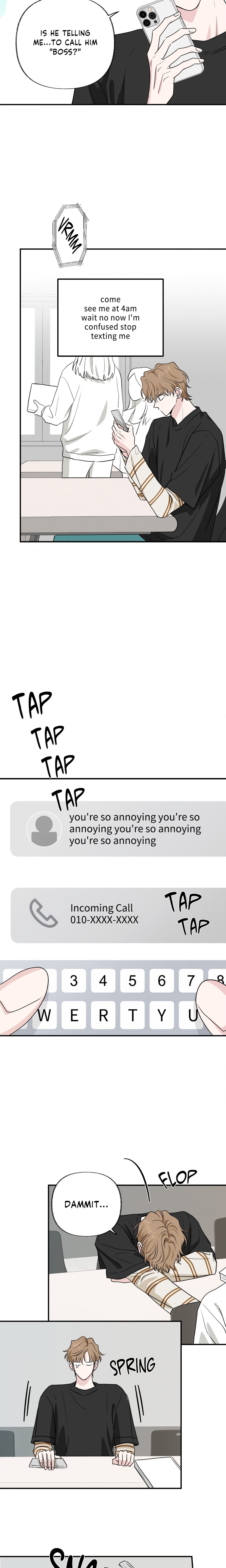 Bittersour (Uncensored) Page 4 - MangaHe