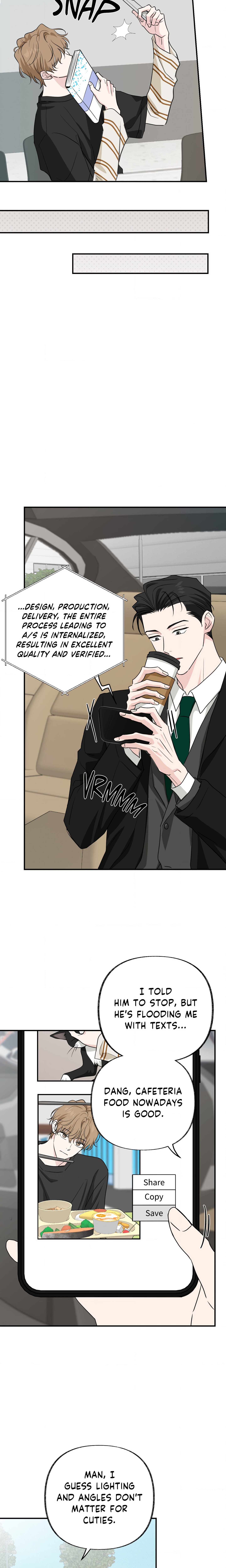 Bittersour (Uncensored) Page 5 - MangaHe