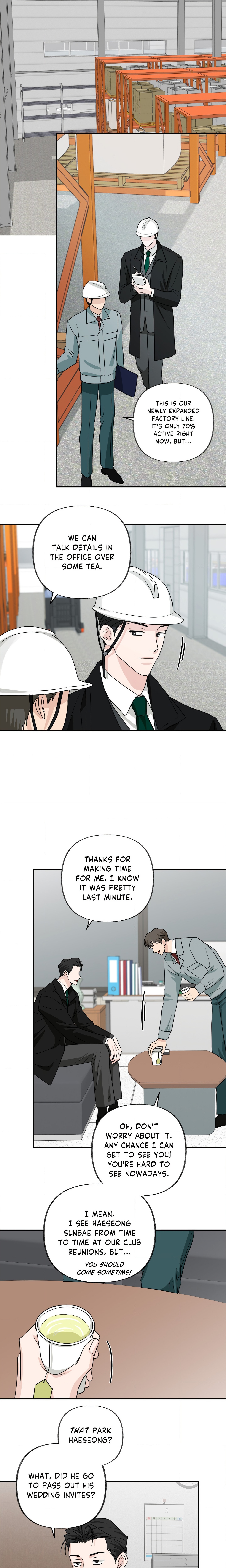 Bittersour (Uncensored) Page 7 - MangaHe