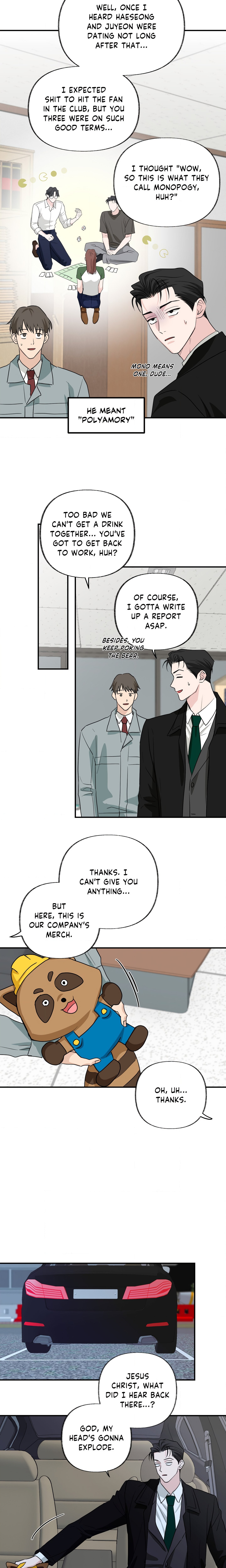 Bittersour (Uncensored) Page 9 - MangaHe