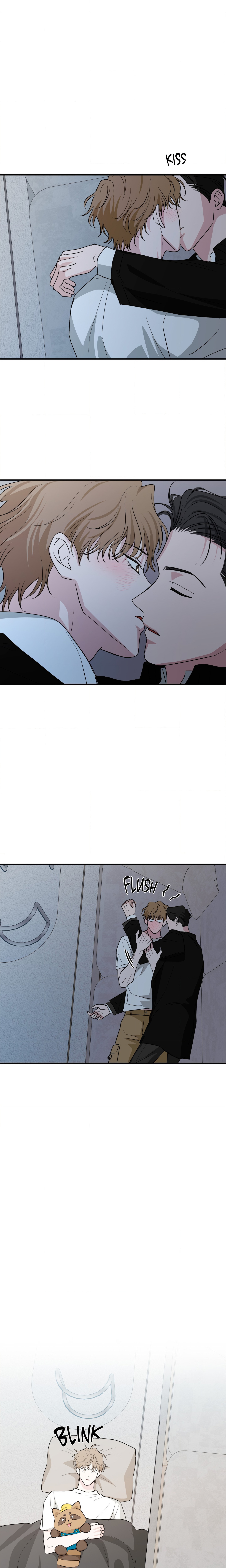 Bittersour (Uncensored) Page 11 - MangaHe