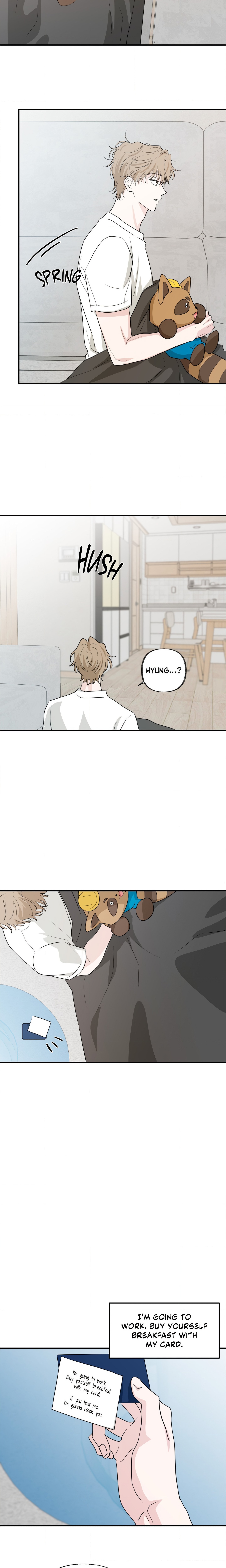 Bittersour (Uncensored) Page 12 - MangaHe