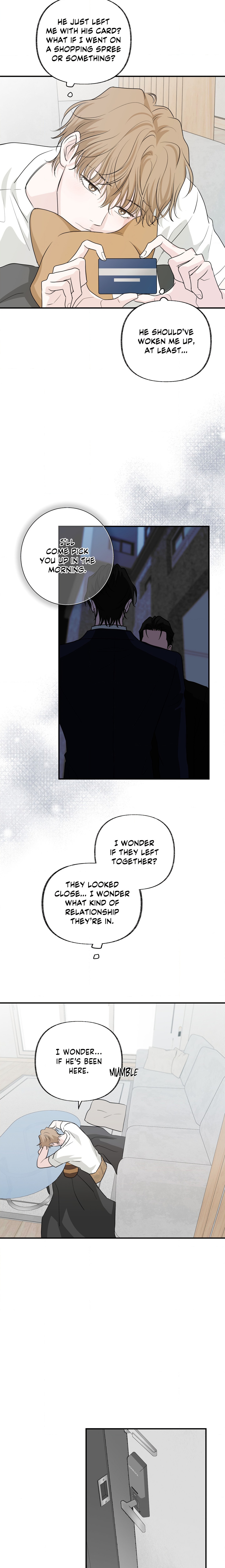 Bittersour (Uncensored) Page 13 - MangaHe