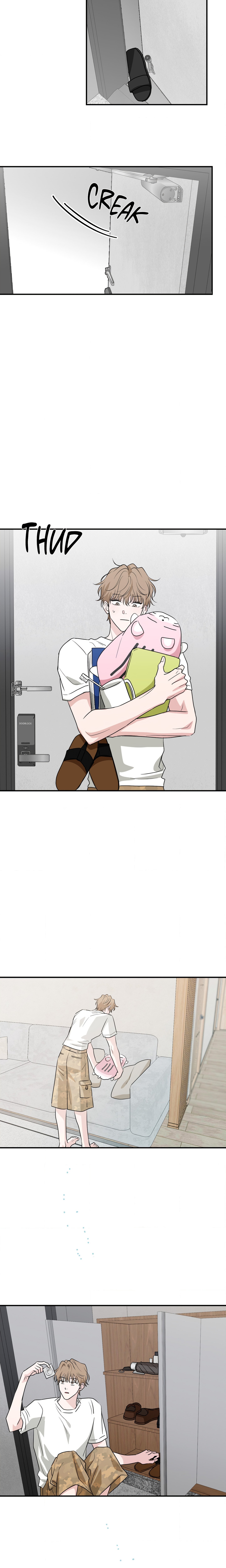 Bittersour (Uncensored) Page 14 - MangaHe