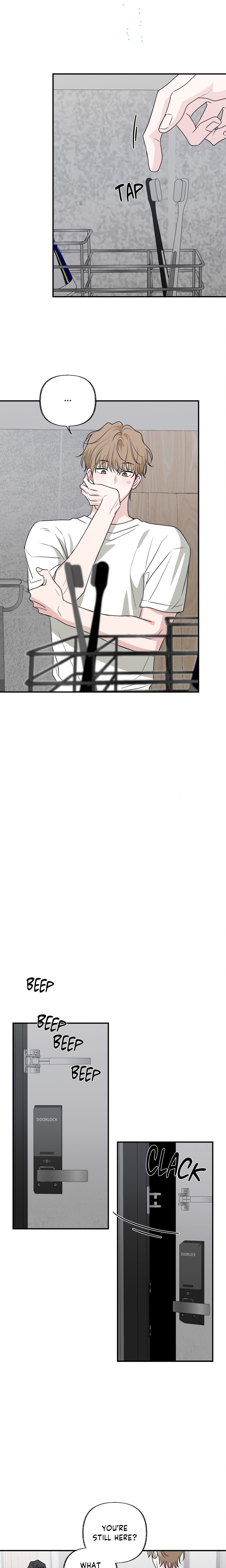 Bittersour (Uncensored) Page 15 - MangaHe
