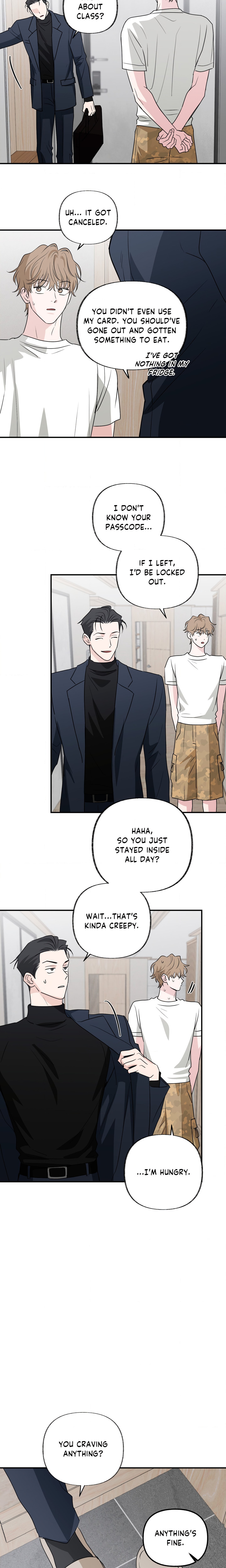 Bittersour (Uncensored) Page 16 - MangaHe
