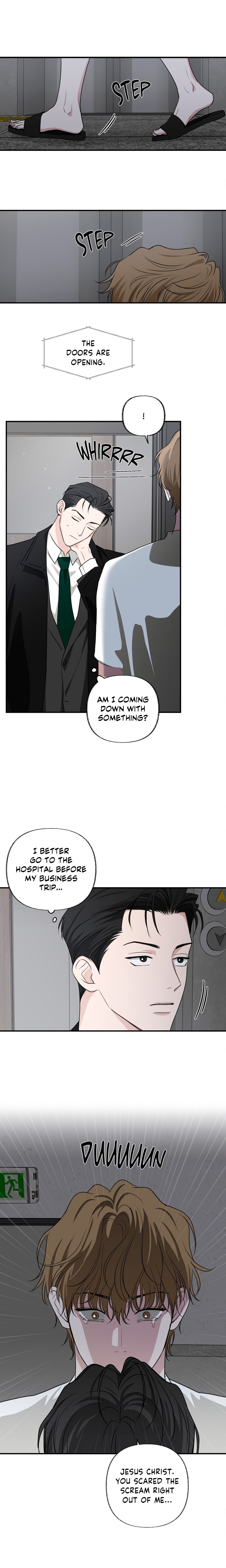 Bittersour (Uncensored) Page 3 - MangaHe