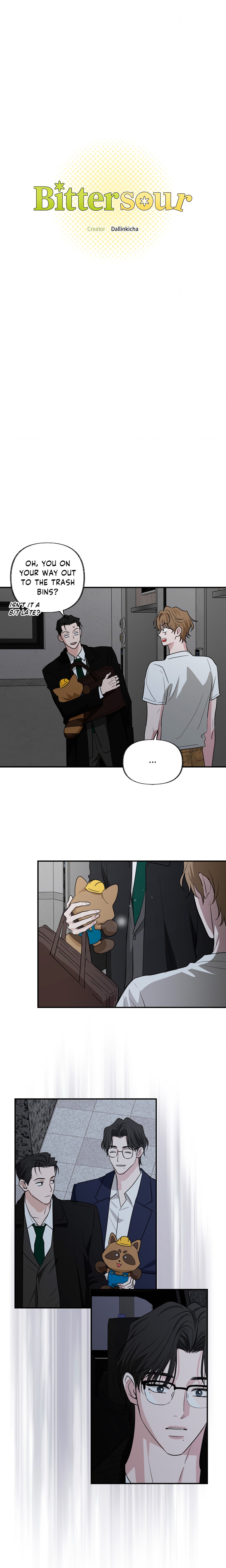 Bittersour (Uncensored) Page 4 - MangaHe