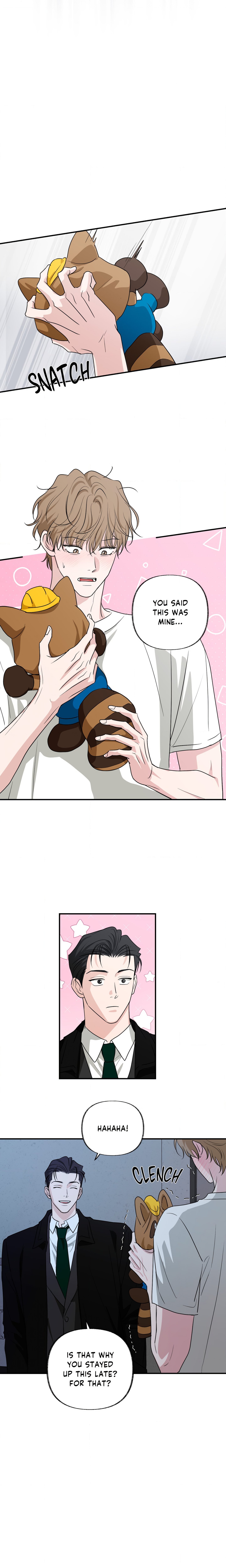 Bittersour (Uncensored) Page 5 - MangaHe