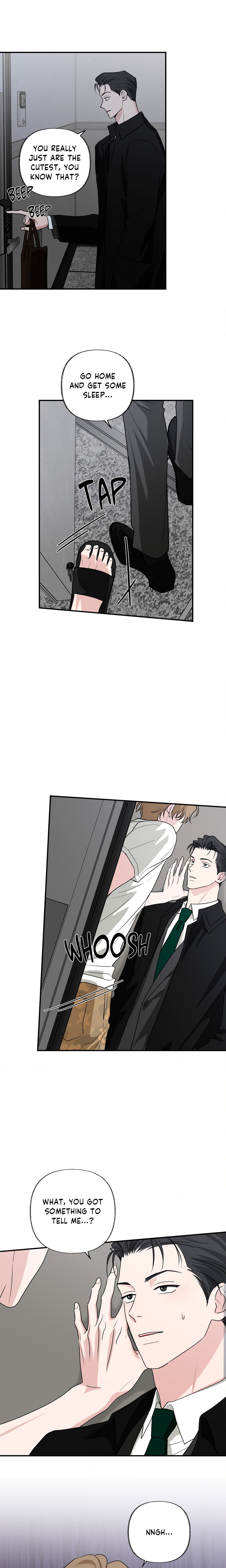 Bittersour (Uncensored) Page 6 - MangaHe