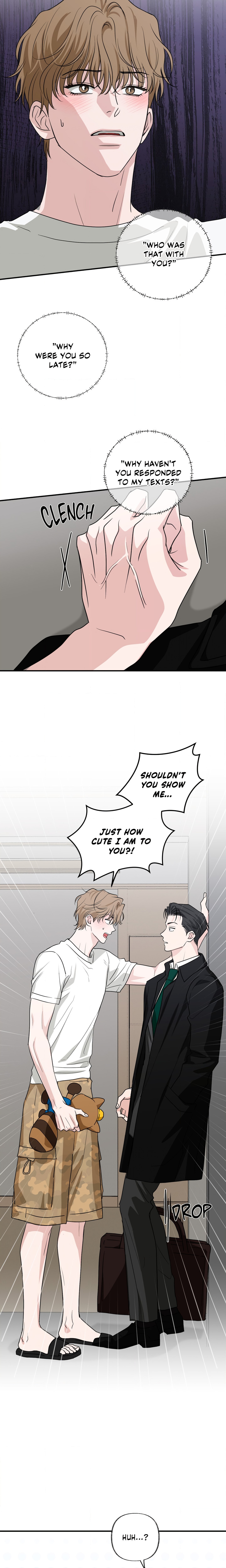 Bittersour (Uncensored) Page 7 - MangaHe