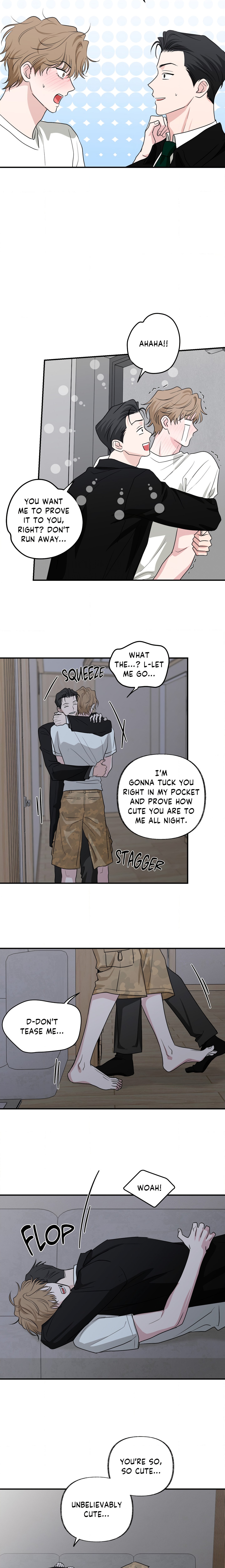 Bittersour (Uncensored) Page 8 - MangaHe