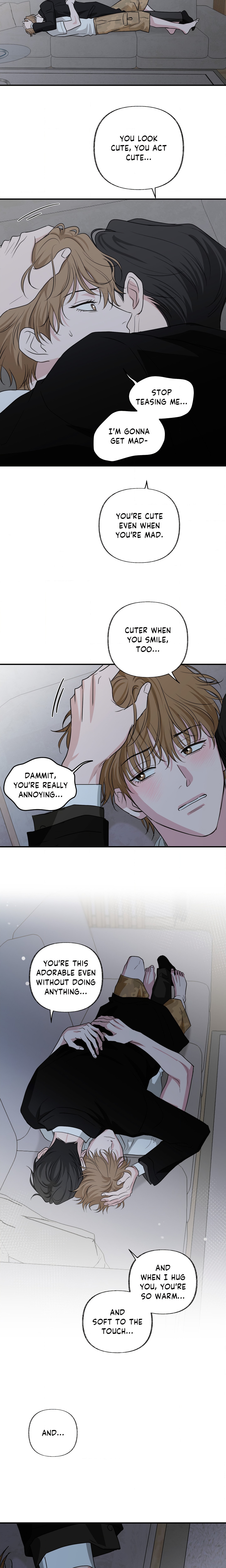 Bittersour (Uncensored) Page 9 - MangaHe