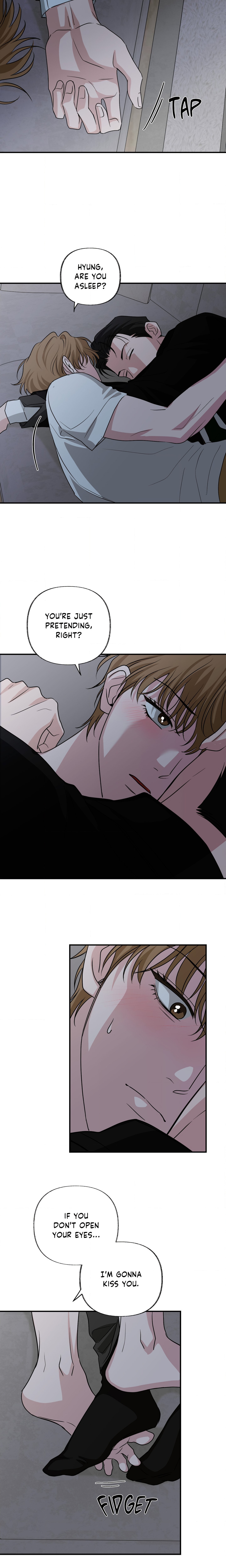 Bittersour (Uncensored) Page 10 - MangaHe