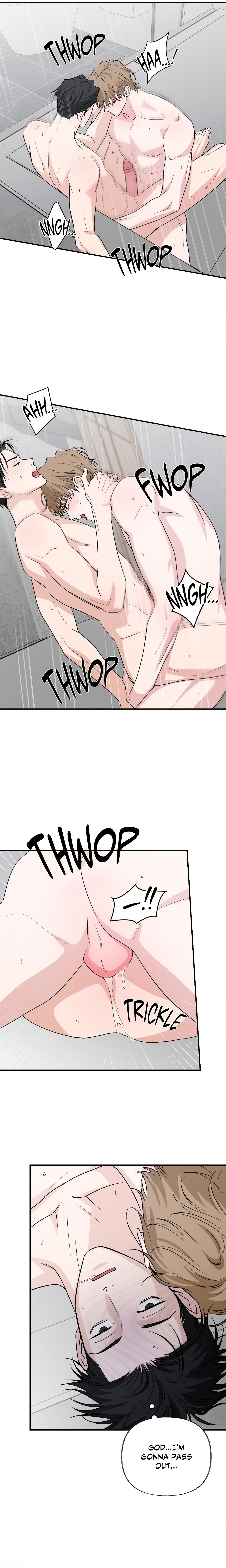 Bittersour (Uncensored) Page 11 - MangaHe