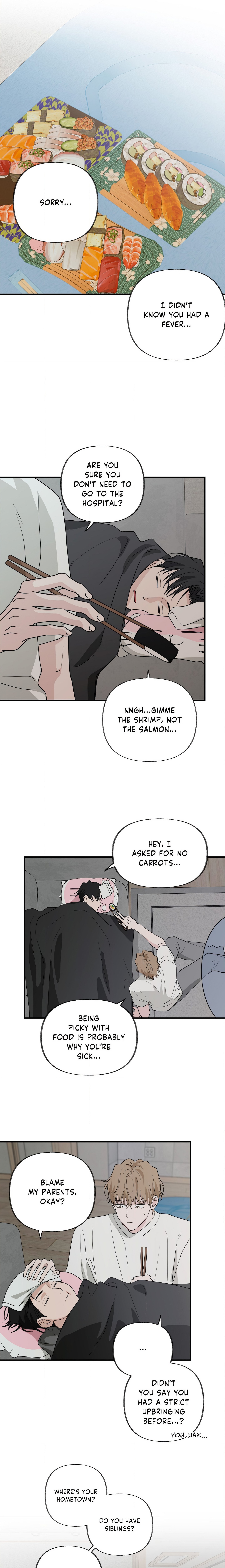 Bittersour (Uncensored) Page 12 - MangaHe
