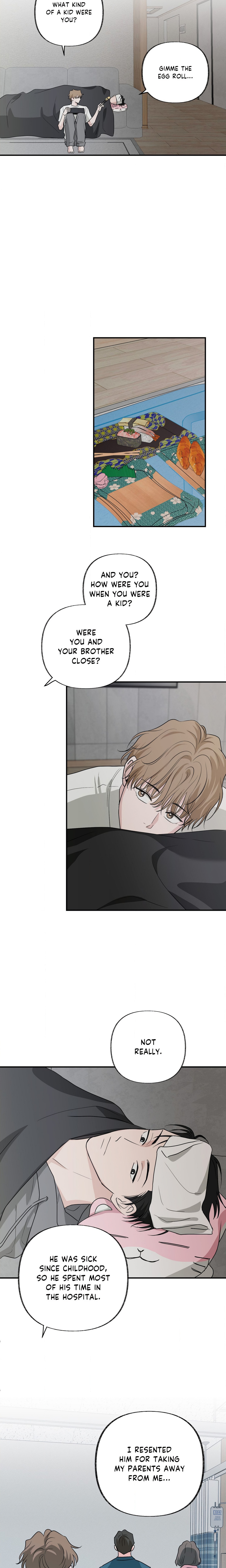 Bittersour (Uncensored) Page 13 - MangaHe