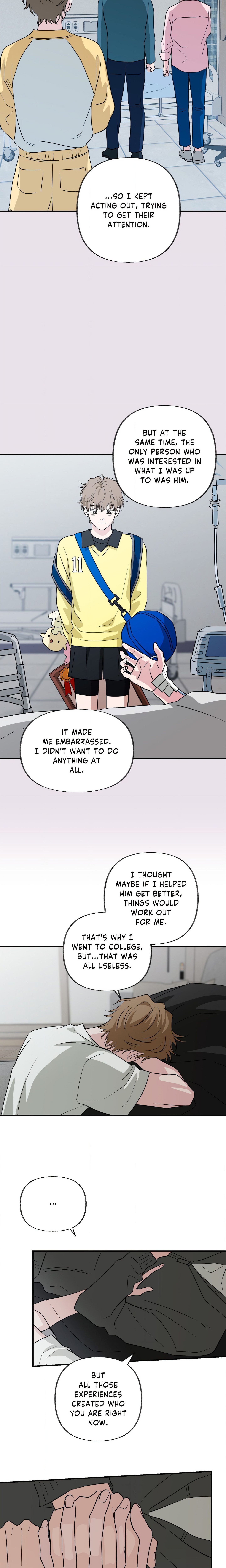 Bittersour (Uncensored) Page 14 - MangaHe