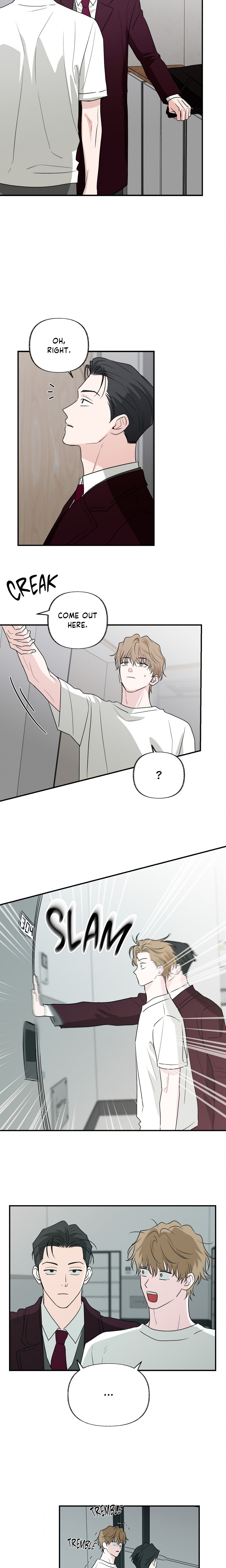 Bittersour (Uncensored) Page 17 - MangaHe