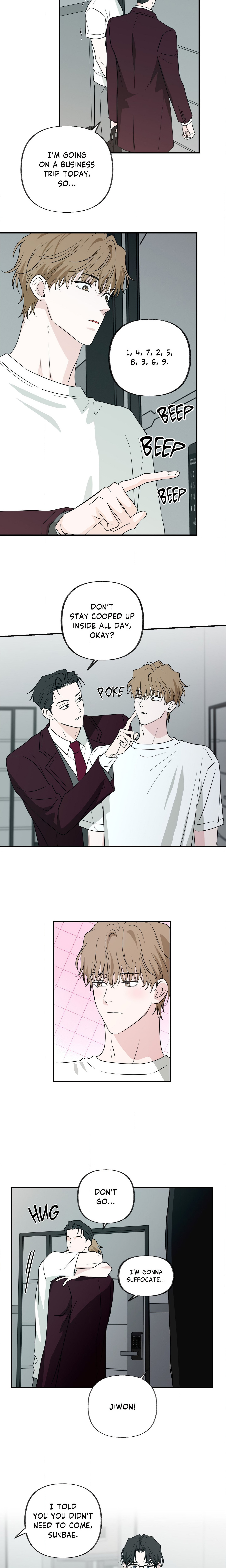 Bittersour (Uncensored) Page 18 - MangaHe