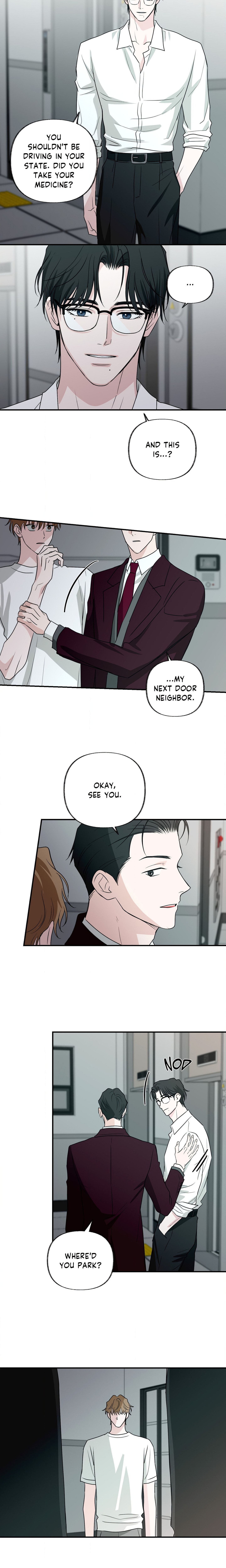 Bittersour (Uncensored) Page 19 - MangaHe