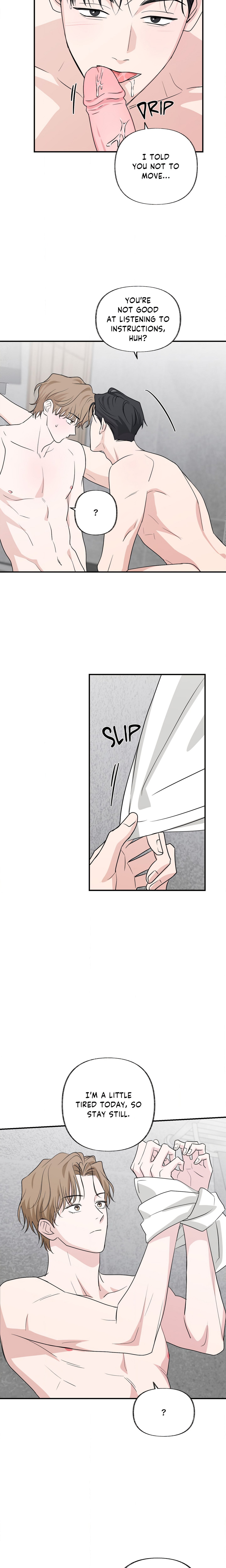 Bittersour (Uncensored) Page 4 - MangaHe