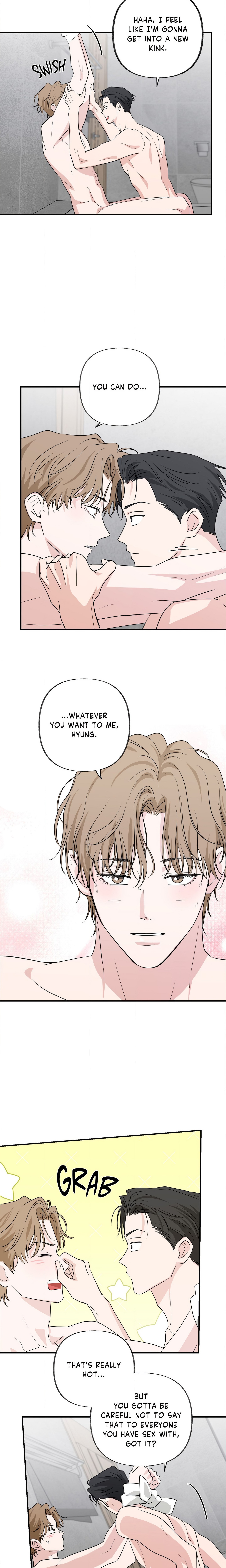 Bittersour (Uncensored) Page 5 - MangaHe