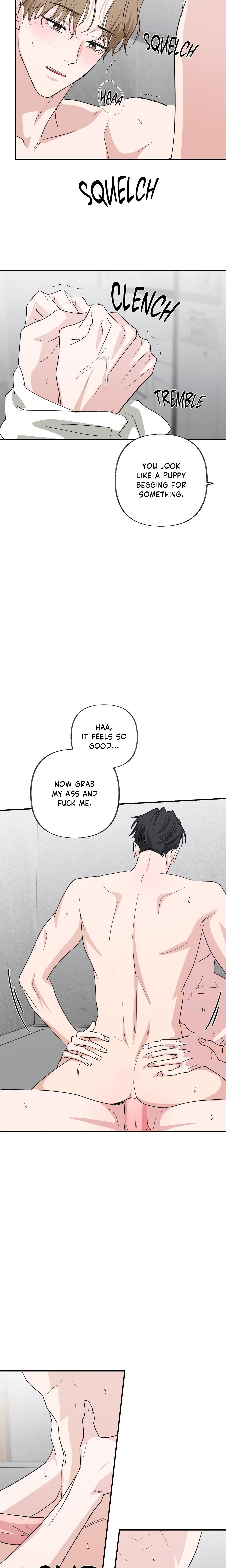 Bittersour (Uncensored) Page 8 - MangaHe