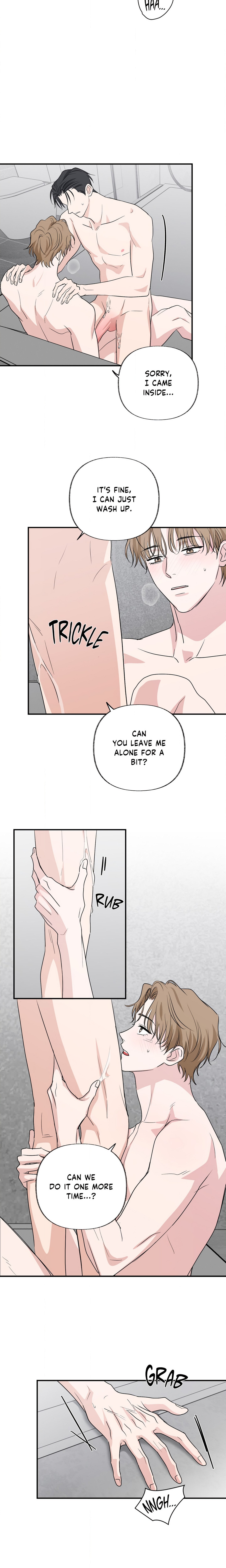 Bittersour (Uncensored) Page 10 - MangaHe