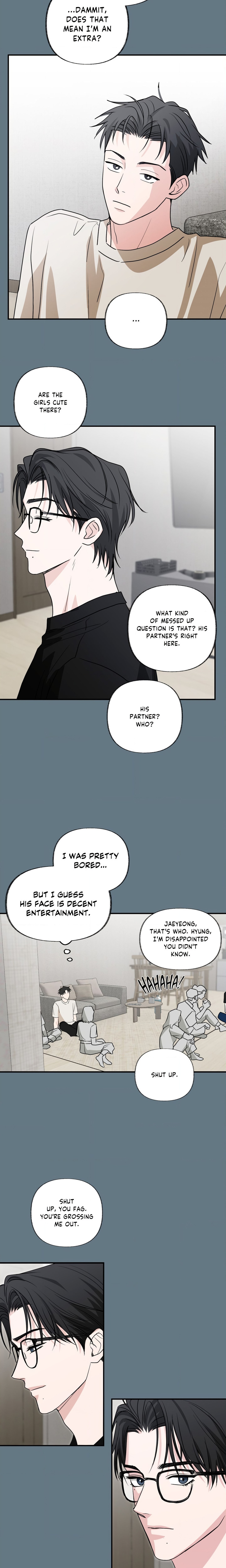 Bittersour (Uncensored) Page 11 - MangaHe