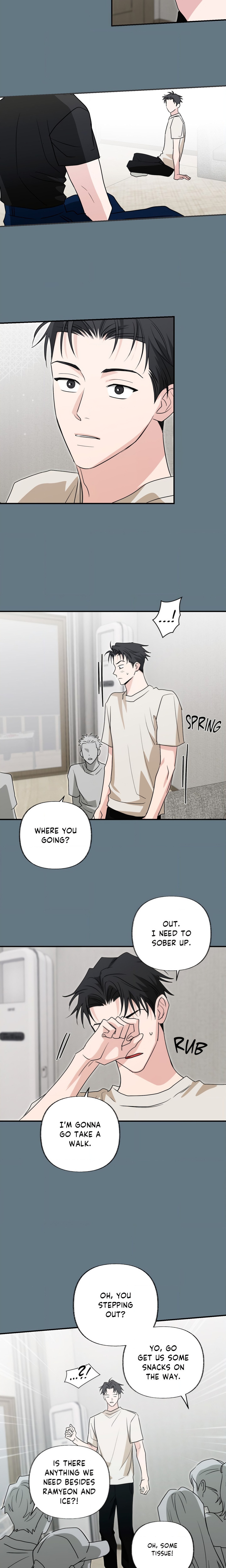 Bittersour (Uncensored) Page 12 - MangaHe