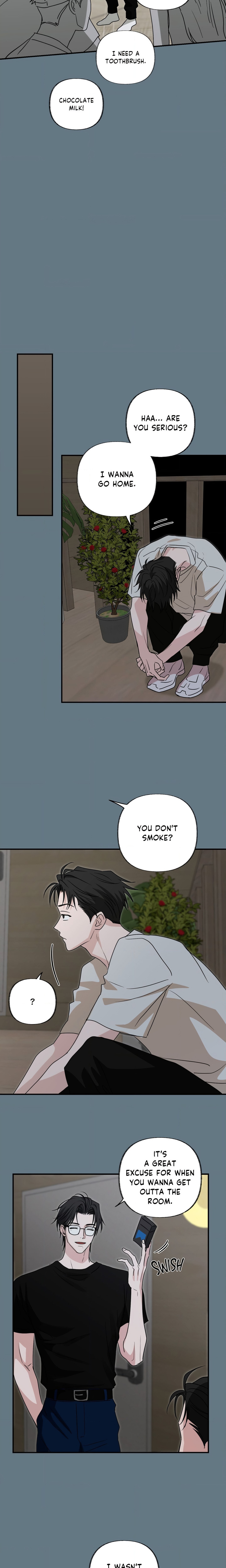 Bittersour (Uncensored) Page 13 - MangaHe